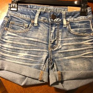 American eagle short
